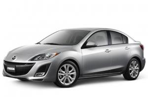 Mazda 3 2010-2013