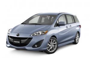 Mazda 5 2008-2013