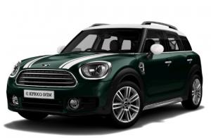 MINI JCW COUNTRYMAN 2017