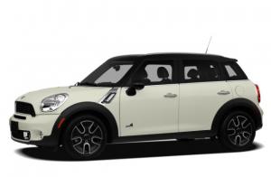 MINI COUNTRYMAN 2011-2016