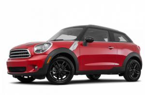 MINI PACEMAN 2011-2016