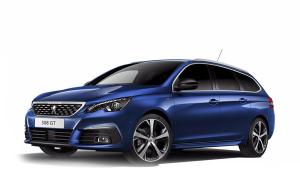 Peugeot 308 2016-2019