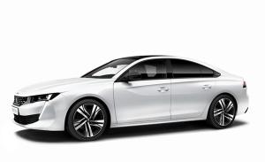 Peugeot 508L 2019-2021