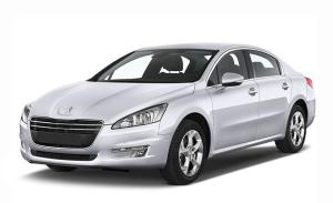 Peugeot 508L 2011-2017