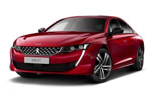 Peugeot 508L 2017-2019