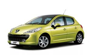 Peugeot 207 2008-2013