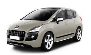 Peugeot 3008 2011-2013