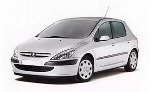 Peugeot 307 2005-2008