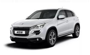 Peugeot 4008 2012-2016