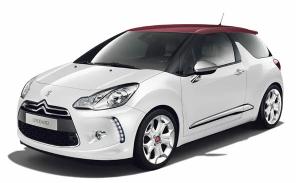 Citroen DS3 classic 2011-2015