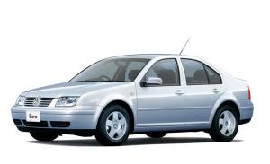 Volkswagen Bora 2006-2008