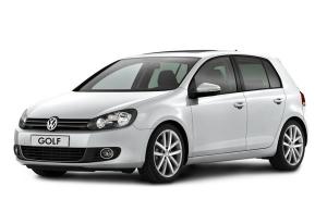Volkswagen Golf GT1 2008-2012