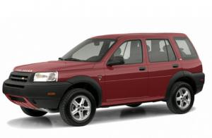 Land Rover Freelander 2004