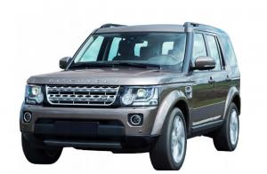 Land Rover Discovery 2015