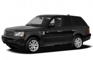 Land Rover Range Rover 2007-2012