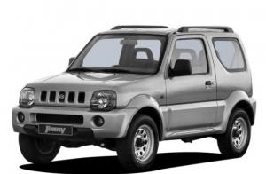 Suzuki Jimny 2007-2017