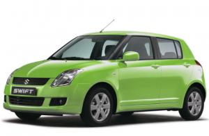 Suzuki Swift 2005-2012