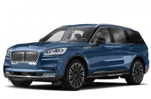 Lincoln Aviator 2020