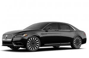 Lincoln Continental 2017-2020