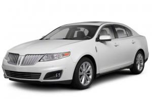 Lincoln MKS 2010