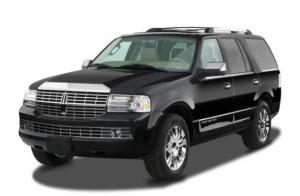 Lincoln navigator 2008