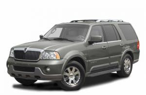 Lincoln navigator 2004