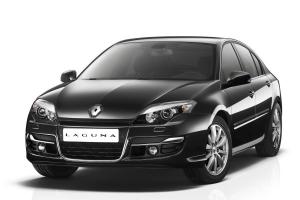 Renault Laguna 2008-2011