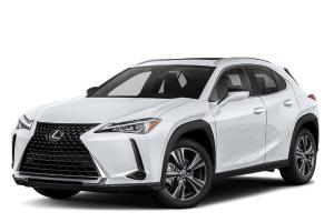 Lexus UX 2019-2020