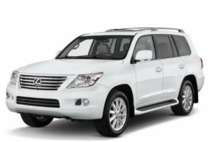 Lexus LX 2007-2015