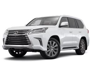 Lexus LX 2016-2019