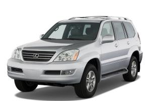 Lexus GX 2004-2009