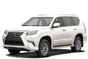 Lexus GX 2010-2016