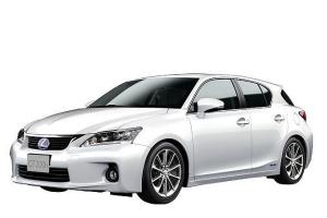 Lexus CT 2011-2017