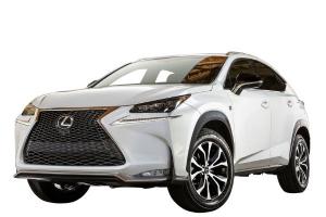 Lexus NX 2015-2019