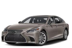 Lexus LS 2018