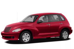 Chrysler PT Cruiser 2007-2009