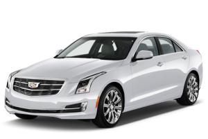 Cadillac ATS 2013-2014