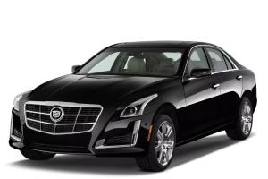 Cadillac CTS 2014-2015