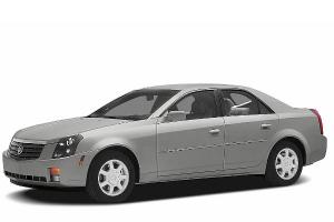 Cadillac CTS 2005