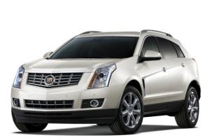 Cadillac SRX 2010-2016