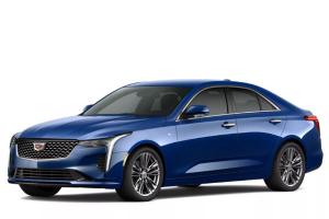 Cadillac CT4 2020-2021