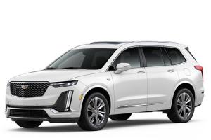 Cadillac XT6 2020-2021