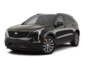 Cadillac XT4 2018-2020