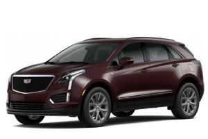 Cadillac XT5 2016-2021