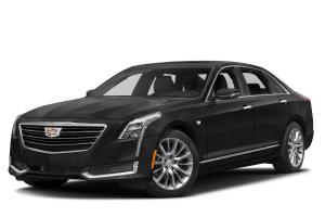 Cadillac CT6 2016-2021