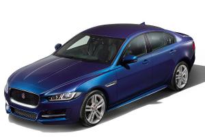 Jaguar XE 2018-2019