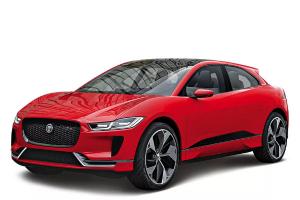 Jaguar I-PACE 2018