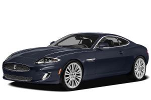 Jaguar XK 2010-2013