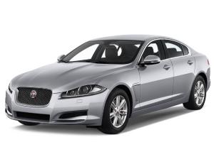 Jaguar XF 2008-2015