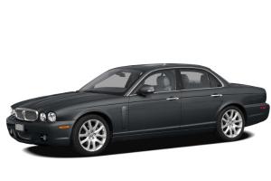 Jaguar XJ 2005-2008